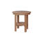 Berlin Gardens Round End Dining Table-1018337594