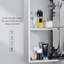 W H Medicine Cabinet Mirror