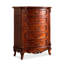 Buffet brun massif et bois manufacturé