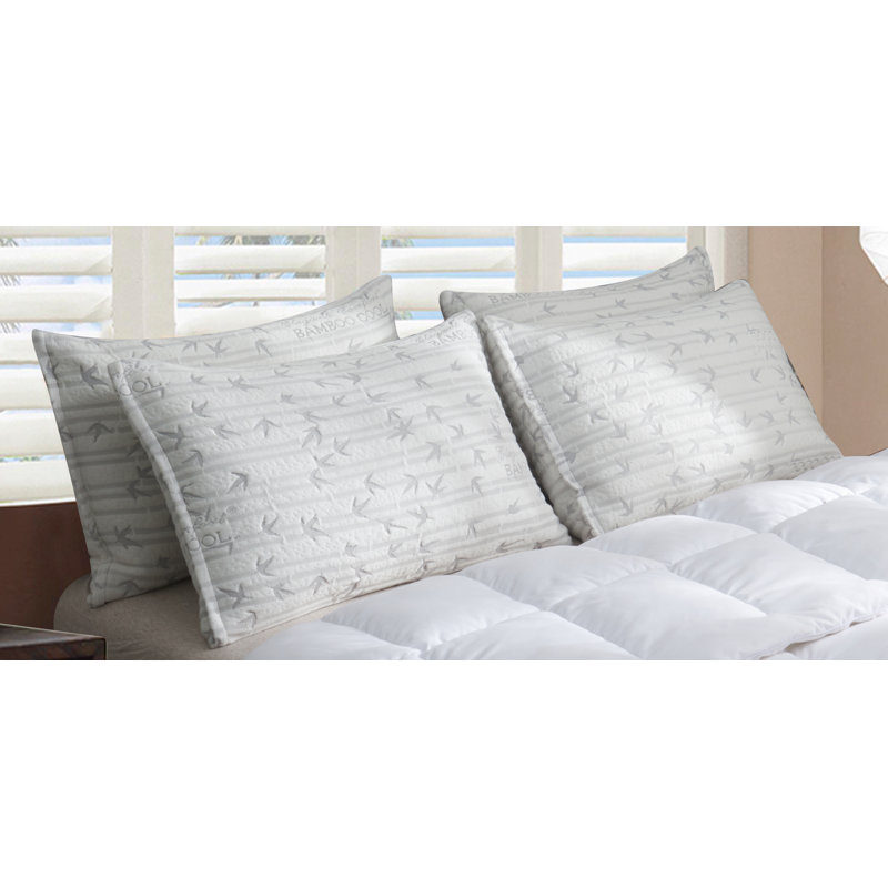 Doss Memory Foam Medium Pillow, Queen