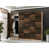 Sonoma/Dark Brown
