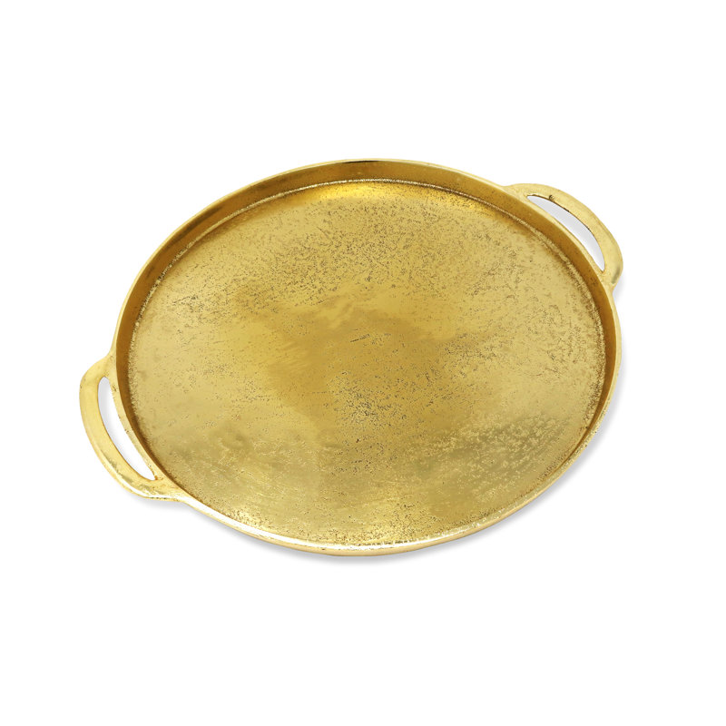 Teeya Stainless Steel Tray