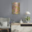 Luxe métal Art «Wildflower Study II» par Tim O'Tool «Luxe métal Art« Wildflower Study II »par Tim O'Toole