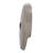 12 ABS Pull & Drain Bathtub Leg Drain Assembly with One-Hole Overflow-37157509