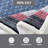 Eddie Bauer Printed Plush Fleece/Sherpa Oversized Throw Blanket-73590661