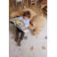 Planet Bee Novelty Pouf