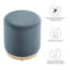 Repose-pieds rembourré Modway Tilden-96356078