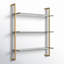 Collette Nolan 3 Piece Tiered Shelf