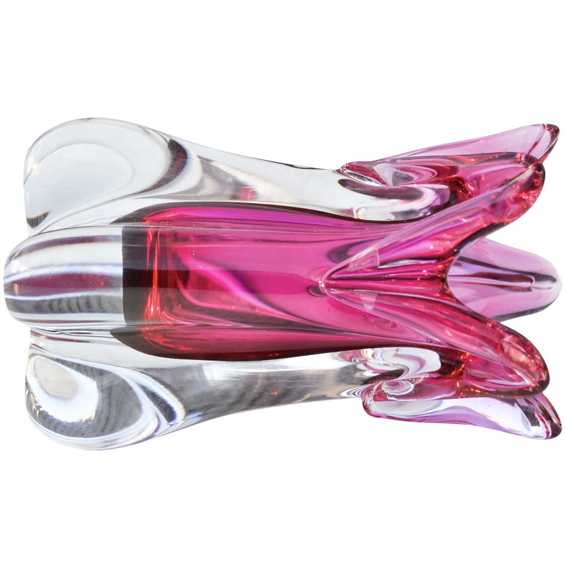 Glass Table Vase