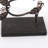 11.61'' H Metal Tabletop Lantern-1791480436