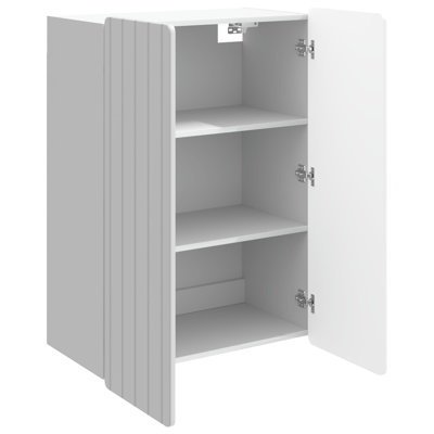 2 -Door Rectangle Accent Cabinet