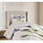 Flower Farmhouse / Country Polyester Coverlet-197204361
