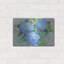 «Sky Blue Hydrangea» par Paul Brent, art mural en métal, 24 po x 16 po-123800431