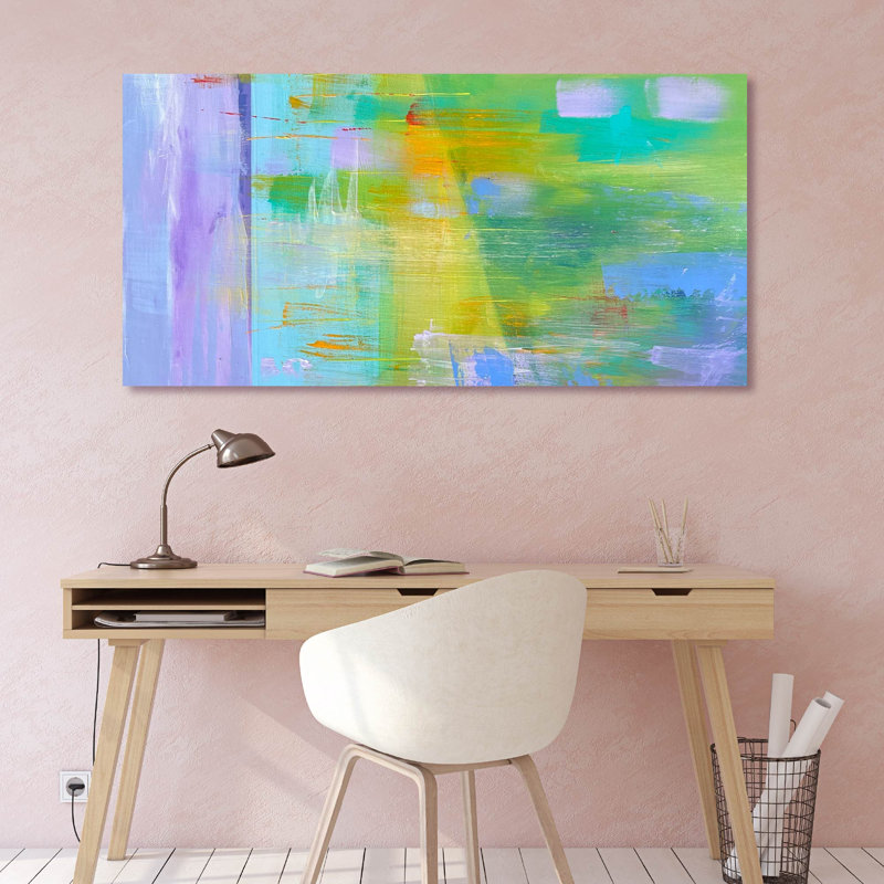 Studio Series - Play - Gallery-Wrapped Canvas, 24" H x 48" W