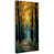 Bouleau, art mural-09