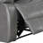 Faux Leather Power Recliner-1864681420