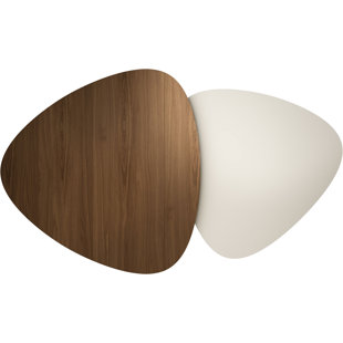 Finsbury Solid Wood Top Nesting Coffee Table (Set of 2)