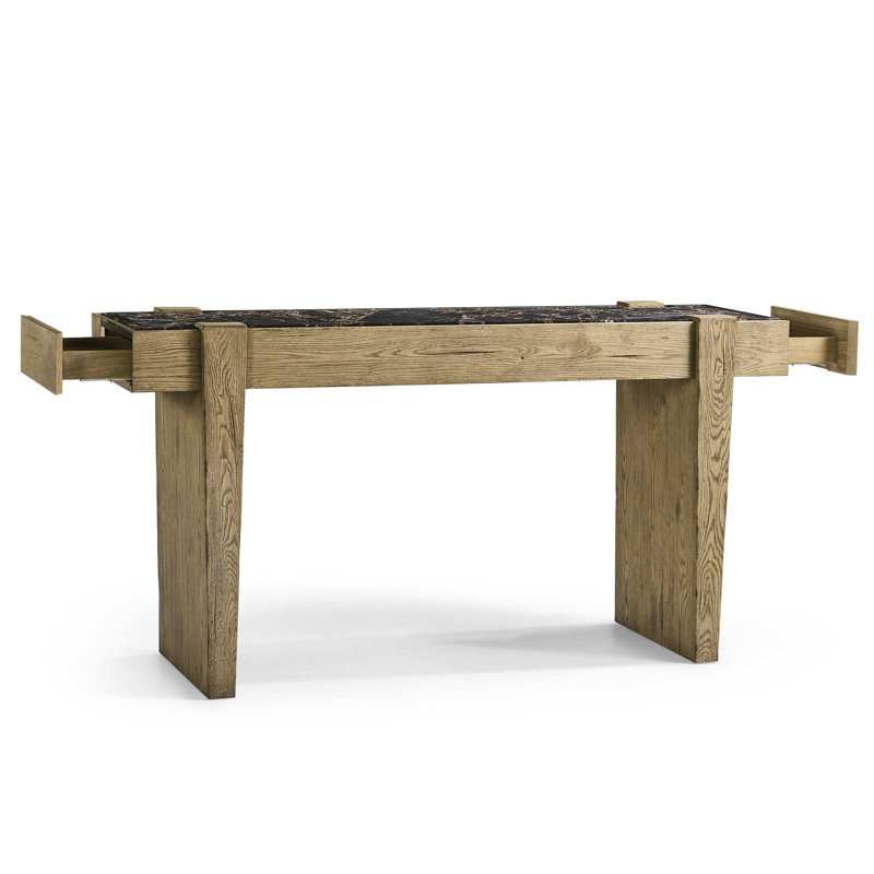 Echo Canyon Marble Console
