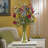 Mixed Arrangement in Vase