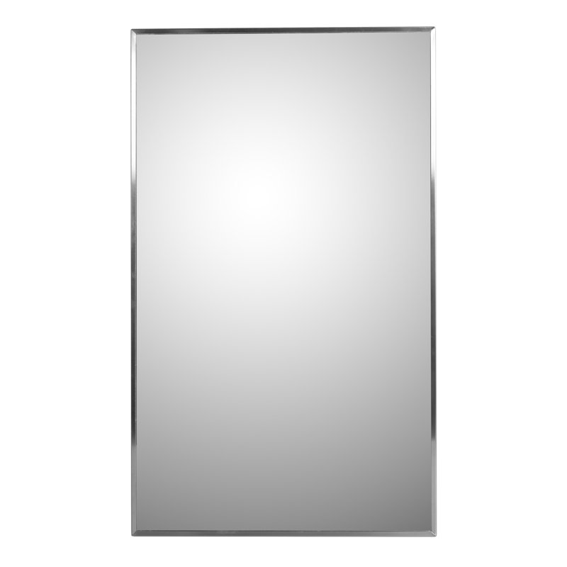 Pharmacie avec miroir et 3 tablettes Khamryn, 18 po x 30 po, En retrait