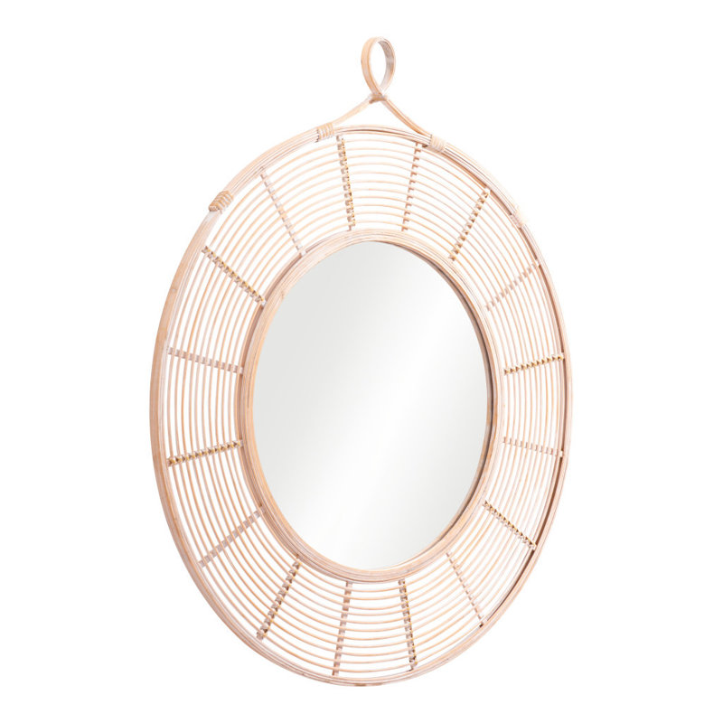 Miroir d'appoint 37 po Rania