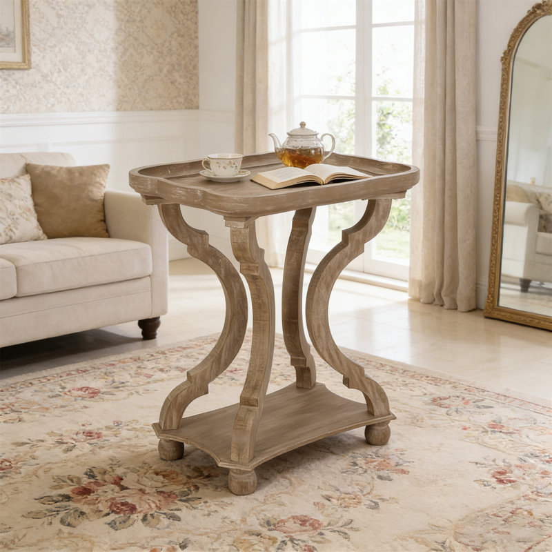 Table de bout, Naturel