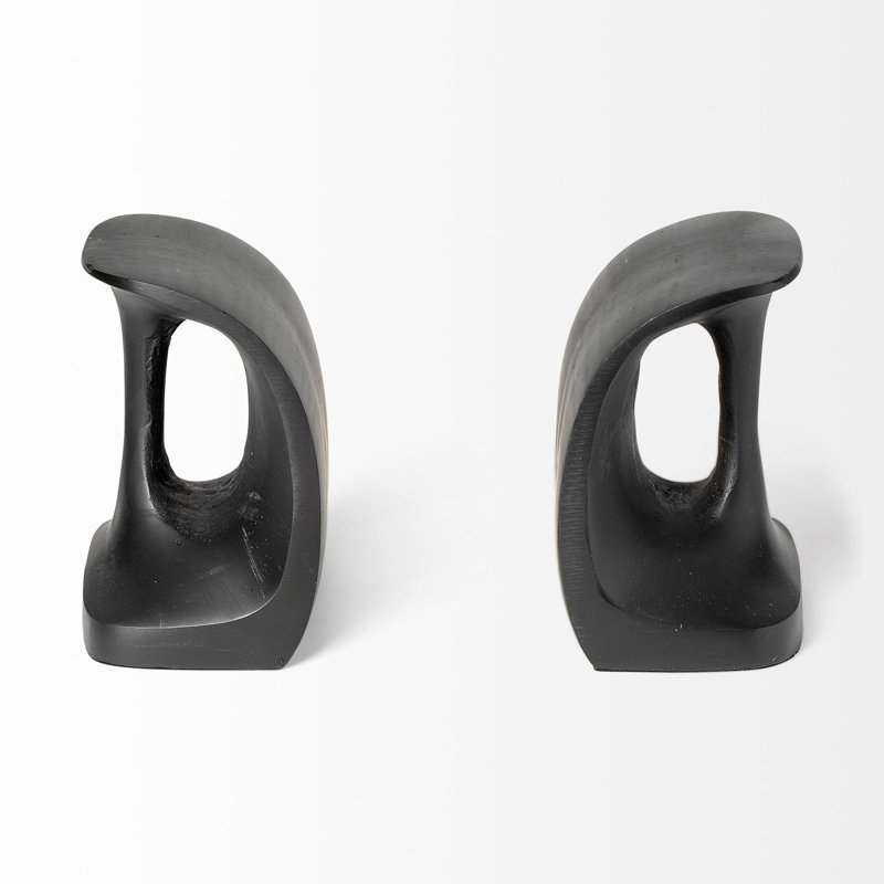 Modern & Contemporary Metal Bookends