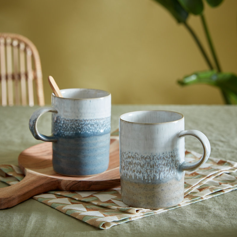 Kiln by Denby Ridged Mug
