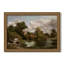 Le cheval blanc, 1819 - John Constable - Toile encadrée sur mesure-129248826-129248829-129248842