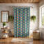Rideau de douche Radiant Tile - Premium-399810916