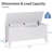 Pania 30" Wide Rectangle Storage Bench-684867456-727699204