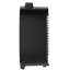 Igenix 2000W Upright Fan Heater Black