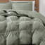 Napperon vraiment doux - rembourré, microfibre douce-109841848-87816377