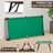 Portable Pool Table 48" Portable Pool Table, Foldable Billiard Table with 2 Cue Sticks, Balls, Triangle, Chalk, Brush-90889360