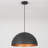 Lodi 1 - Light Dimmable Dome Kitchen Island Pendant Light-1166267367
