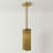 Connally 1 - Light Single Pendant