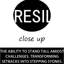 3 panneaux d'inspiration sur toile, art mural Ambition Momentum, résilience