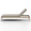 Sherwood Outdoor Teak Chaise Lounge-871592712-871592713