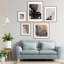 Capullo Wood Picture Frame - Set of 5 with Mat-69944198