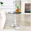 Table de bout ronde 19,6 pouces-129745410