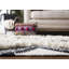 Jellison Rectangle 183 cm x 274 cm Geometric Wool Hand Woven Area Rug
