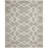 Hamid Hand Tufted Wool Geometric Rug-1494188469