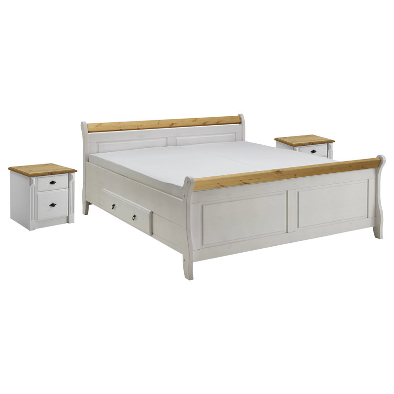 Eva Configurable Bedroom Set