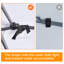 20 pi L 10 pi. D Auvent escamotable en acier-96057639