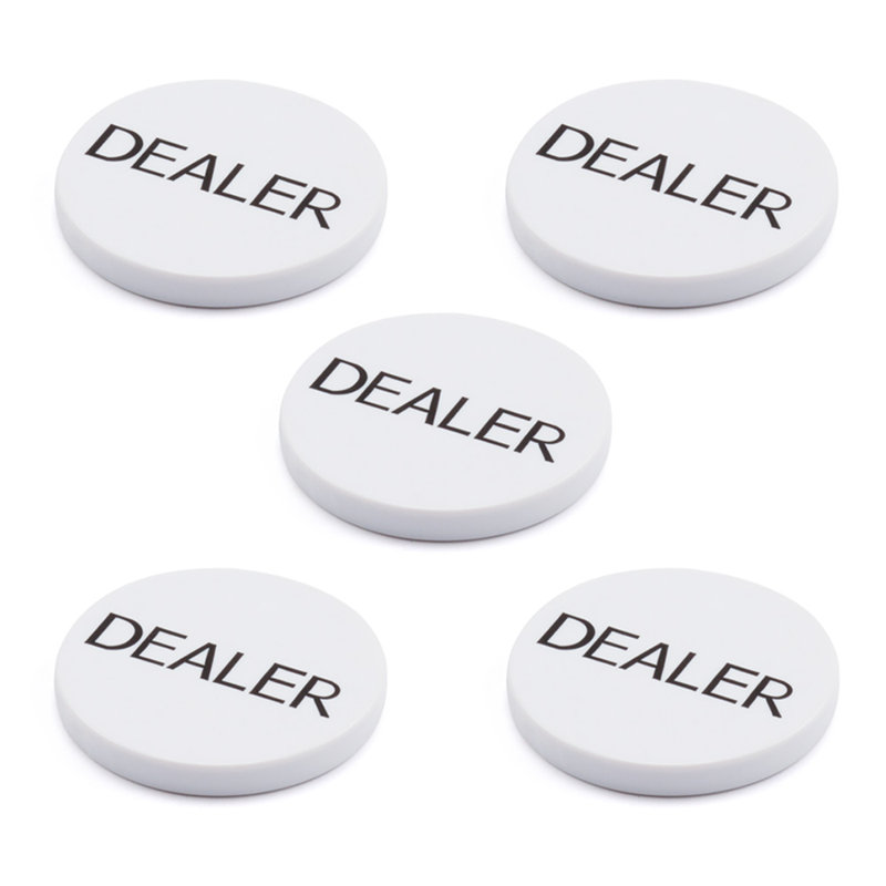Bouton de jeu professionnel 2 po