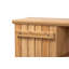 Armoire de rangement pour chaussures 7 paires Heldi