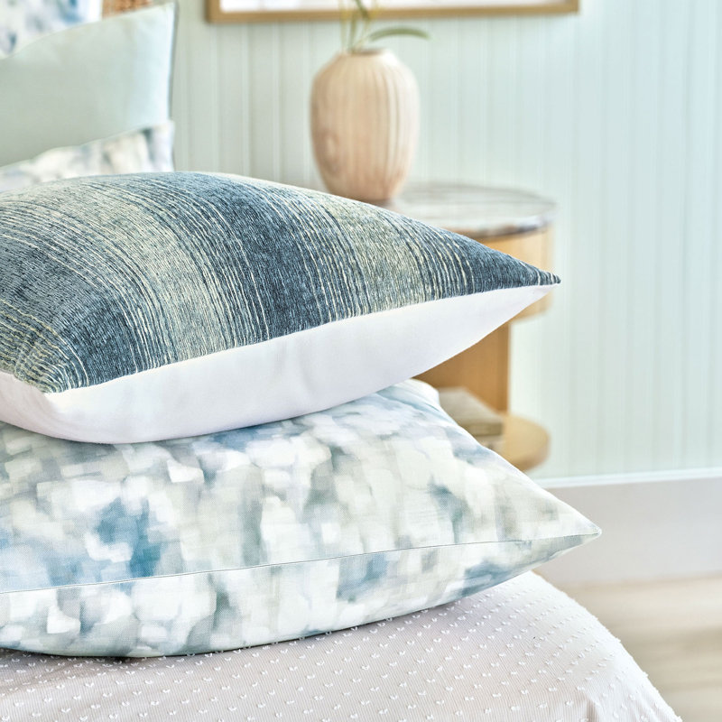 Camille Pillow Cover & Insert, 22"H x 22"W