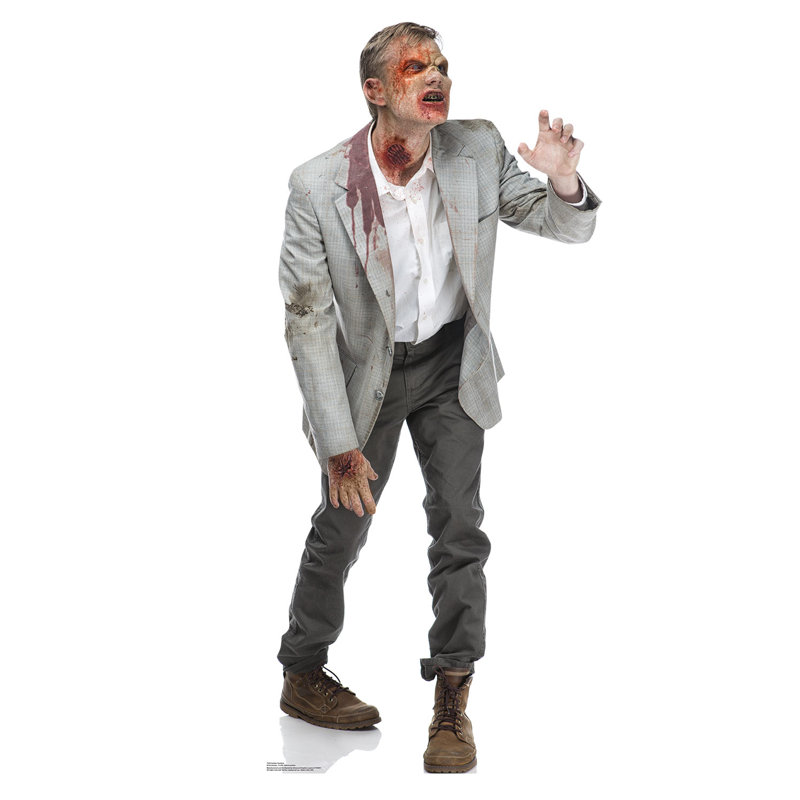 72'' Cardboard Standup