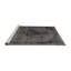 Tapis oriental tissé à la machine Agapios-1876004741