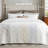 Bedsure 100% Cotton Quilt Set - Lightweight Bedspread, Cozy Bedding Coverlet 3-Piece with Pillow Shams-124979569-124979571